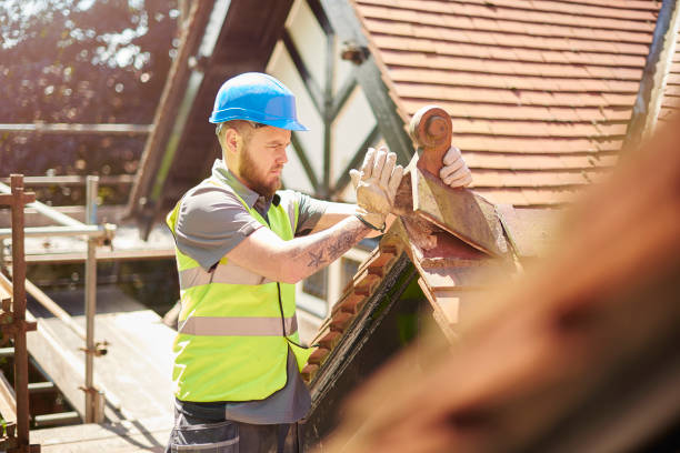 Best Emergency Roof Repair  in Robins Af, GA